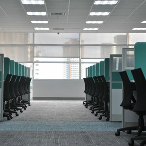 Plafond suspendu