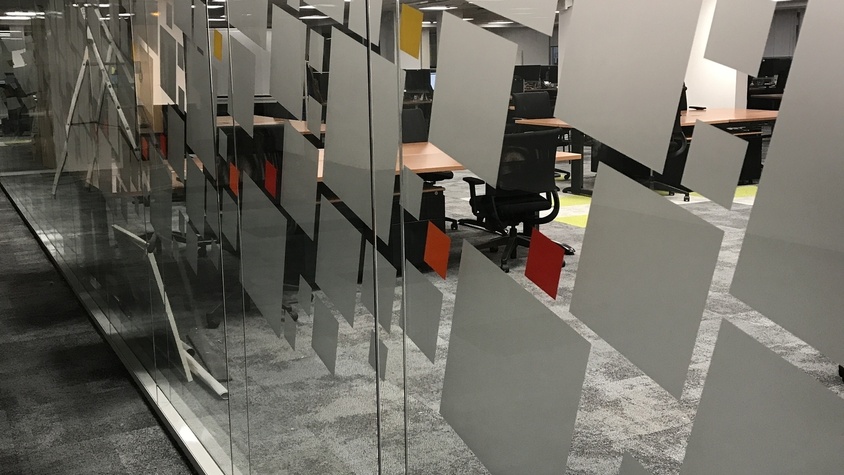 Aménagement de bureaux