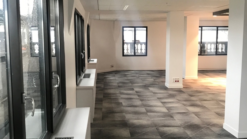Aménagement de bureaux
