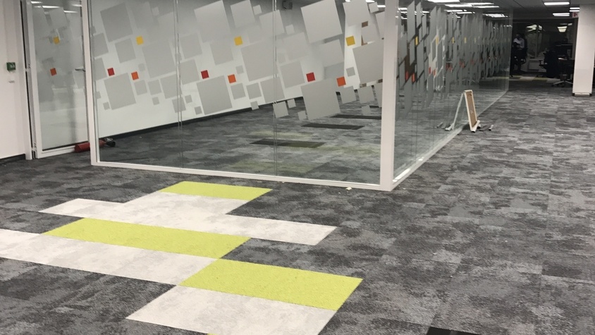 Aménagement de bureaux