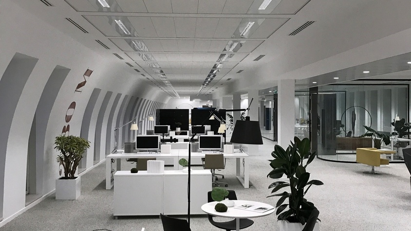 Aménagement de bureaux
